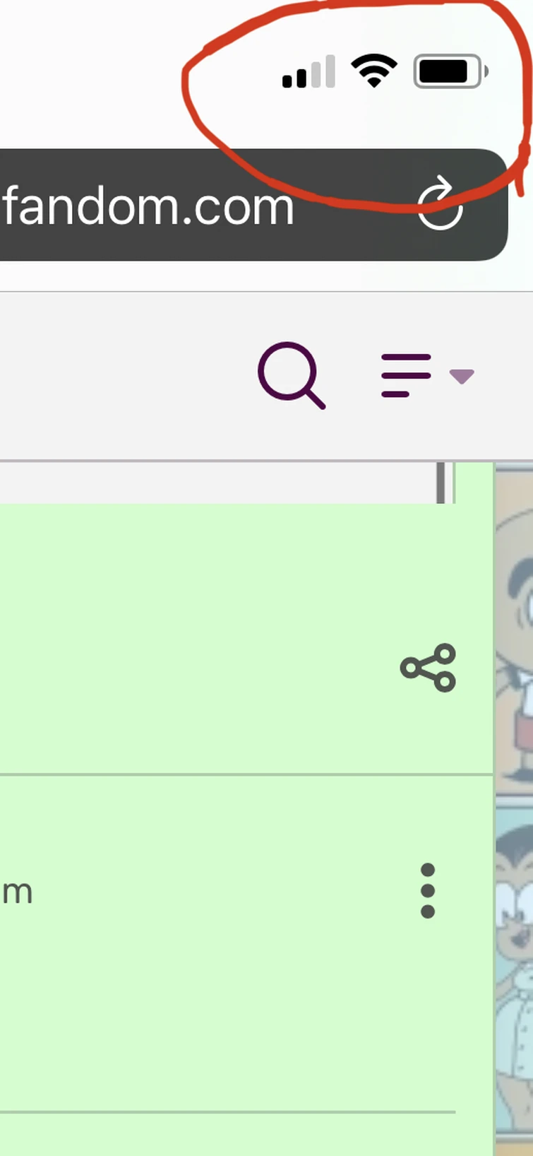 Can somebody fix this. | Fandom