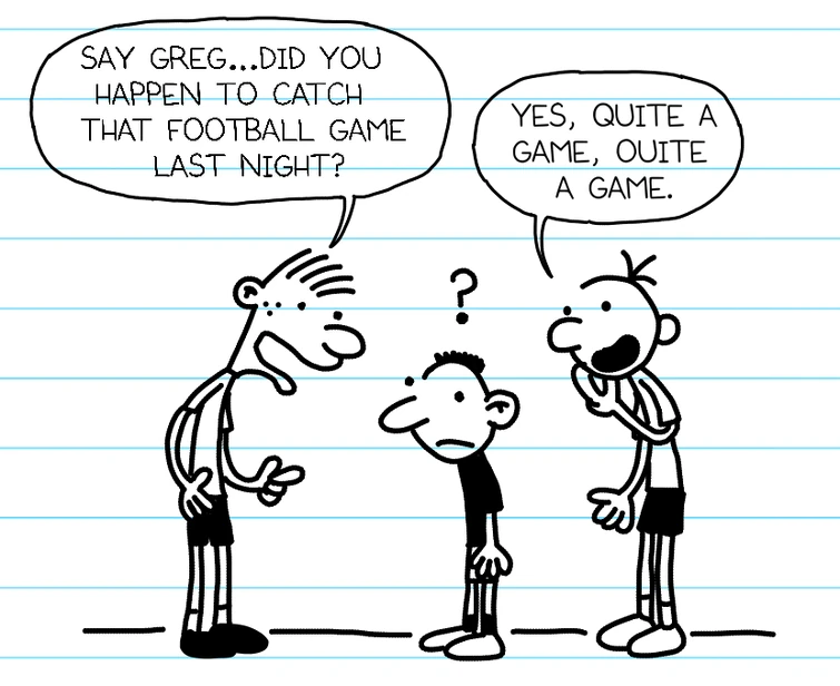 Discuss Everything About Diary of a Wimpy Kid Wiki Fandom