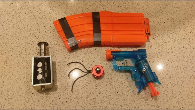 Full Auto Jolt | Brushless | Mag Fed