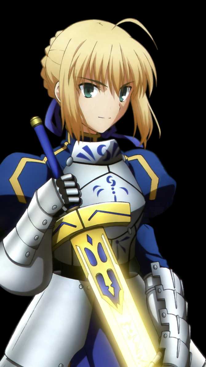 Who can fight Saber (Fate/Stay Night) if she ever join Death Battle ...