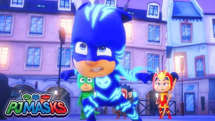 Discuss Everything About PJ Masks Wiki | Fandom