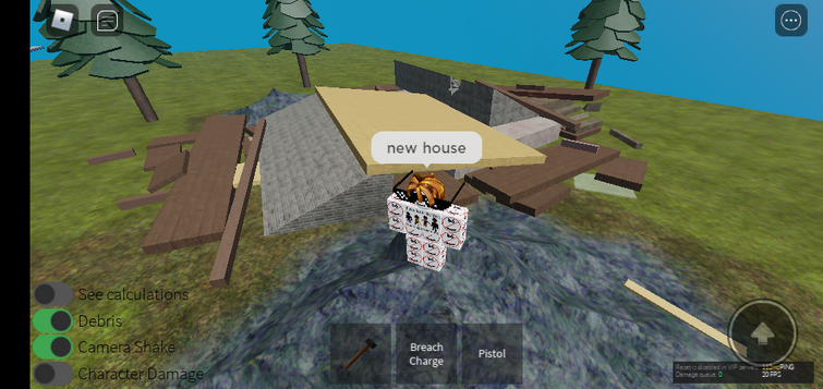 I Bought A New House Fandom