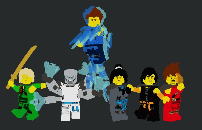 Anime Ninja Minifgiures | Fandom