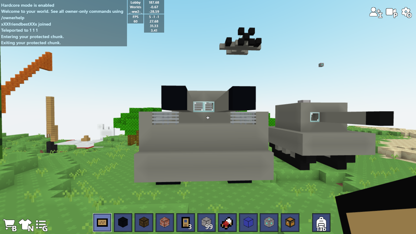 This was when i was new to bloxd io lol fandom