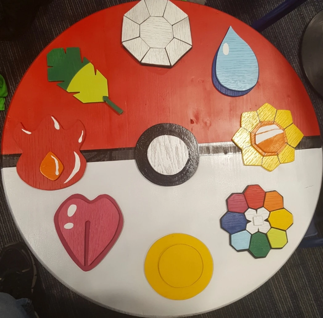Something I won at a Pokemon Rally in 2019 | Fandom