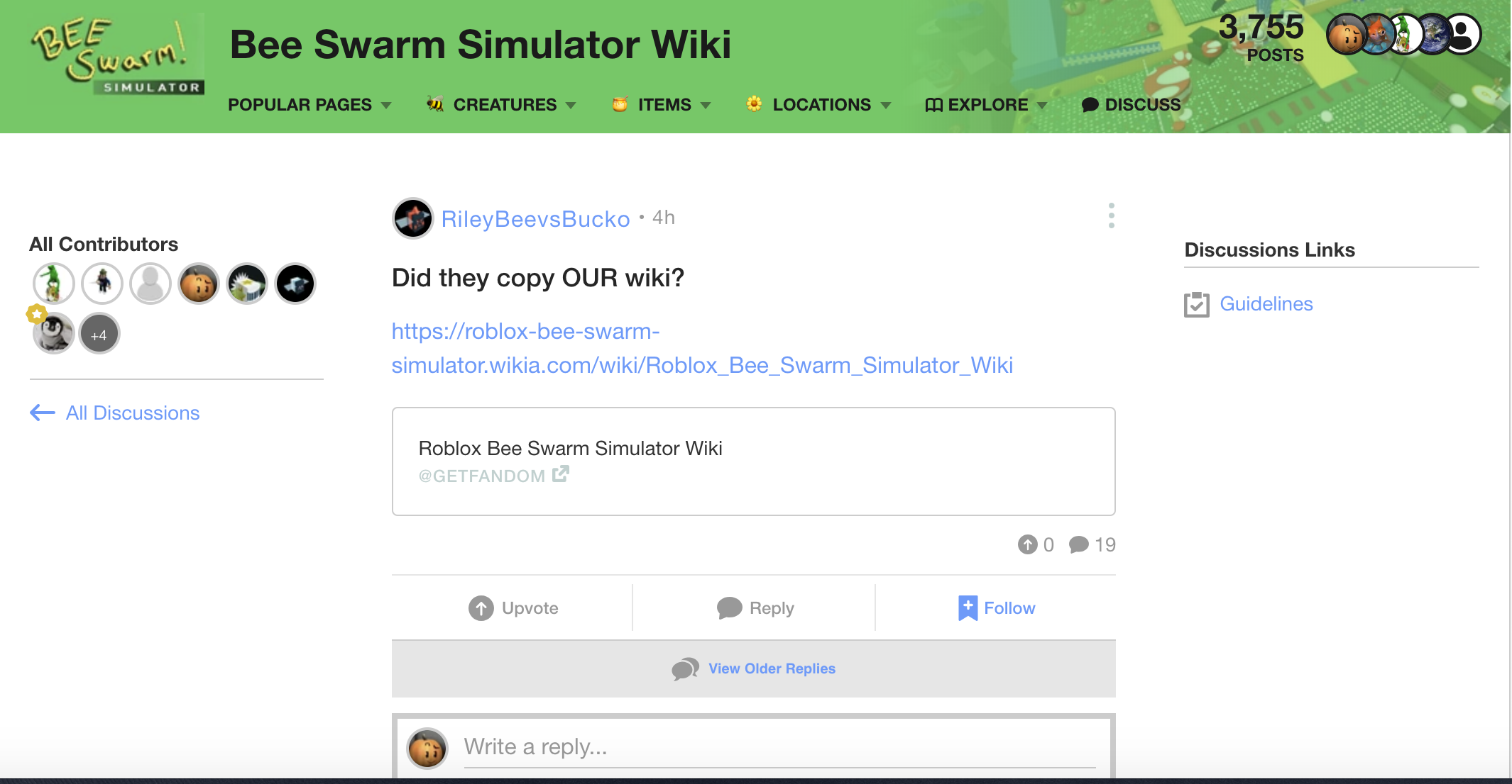 Bee Swarm Simulator Code Wiki