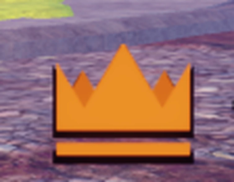 What does this crown mean? Fandom