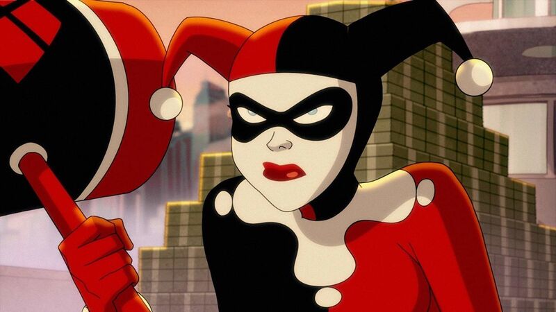 Harley Quinn Has Some Big Goals in Her DC Universe Animated Series | Fandom