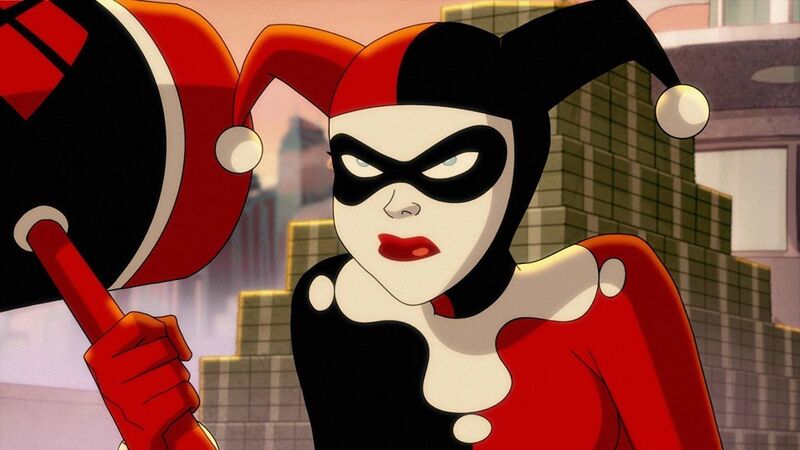 Harley Quinn Has Some Big Goals In Her Dc Universe Animated Series Fandom 3134