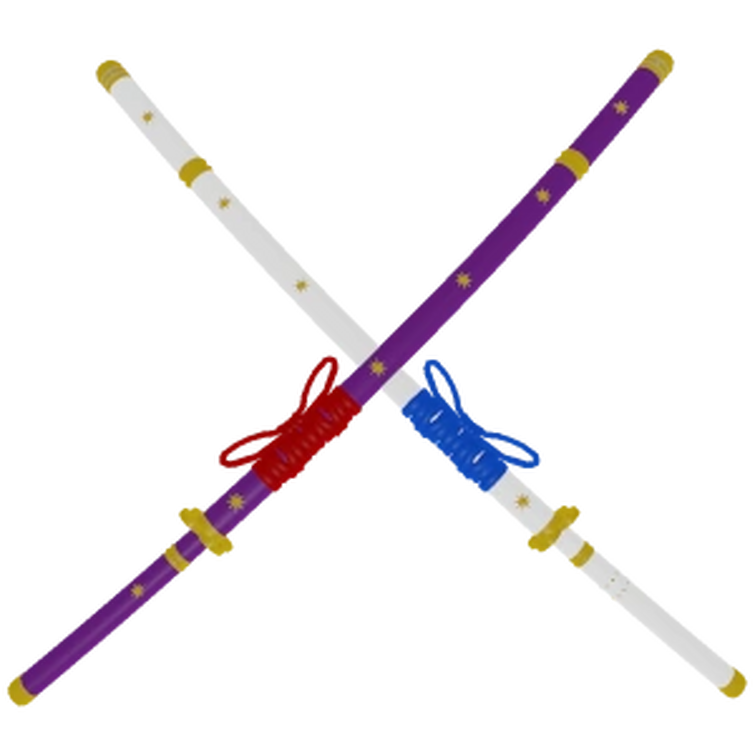 Blox fruits swords