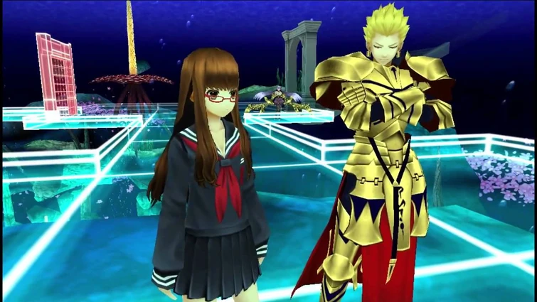 Fate/Extra ccc | Fandom