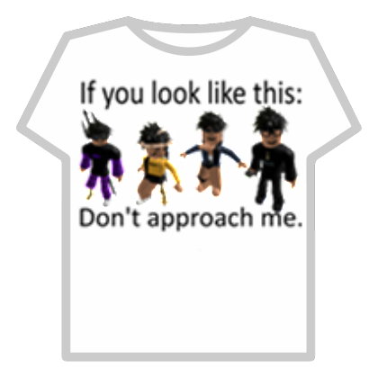 Hey Guys If U Want A Good T Shirt Go With This Fandom - how to look like you have robux