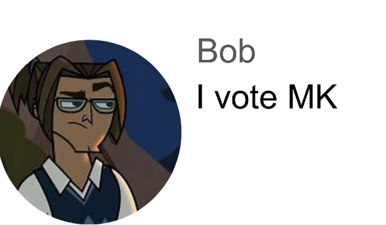 TOTAL DRAMA VIEWER VOTING - Comic Studio