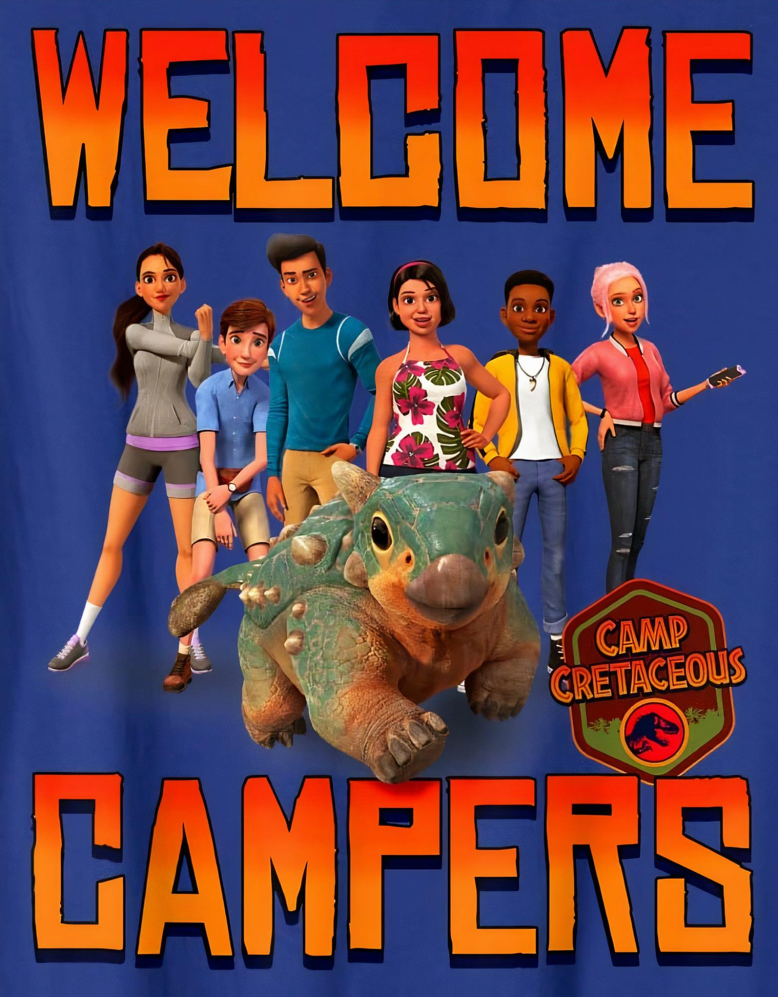 Camp Cretaceous Fandom