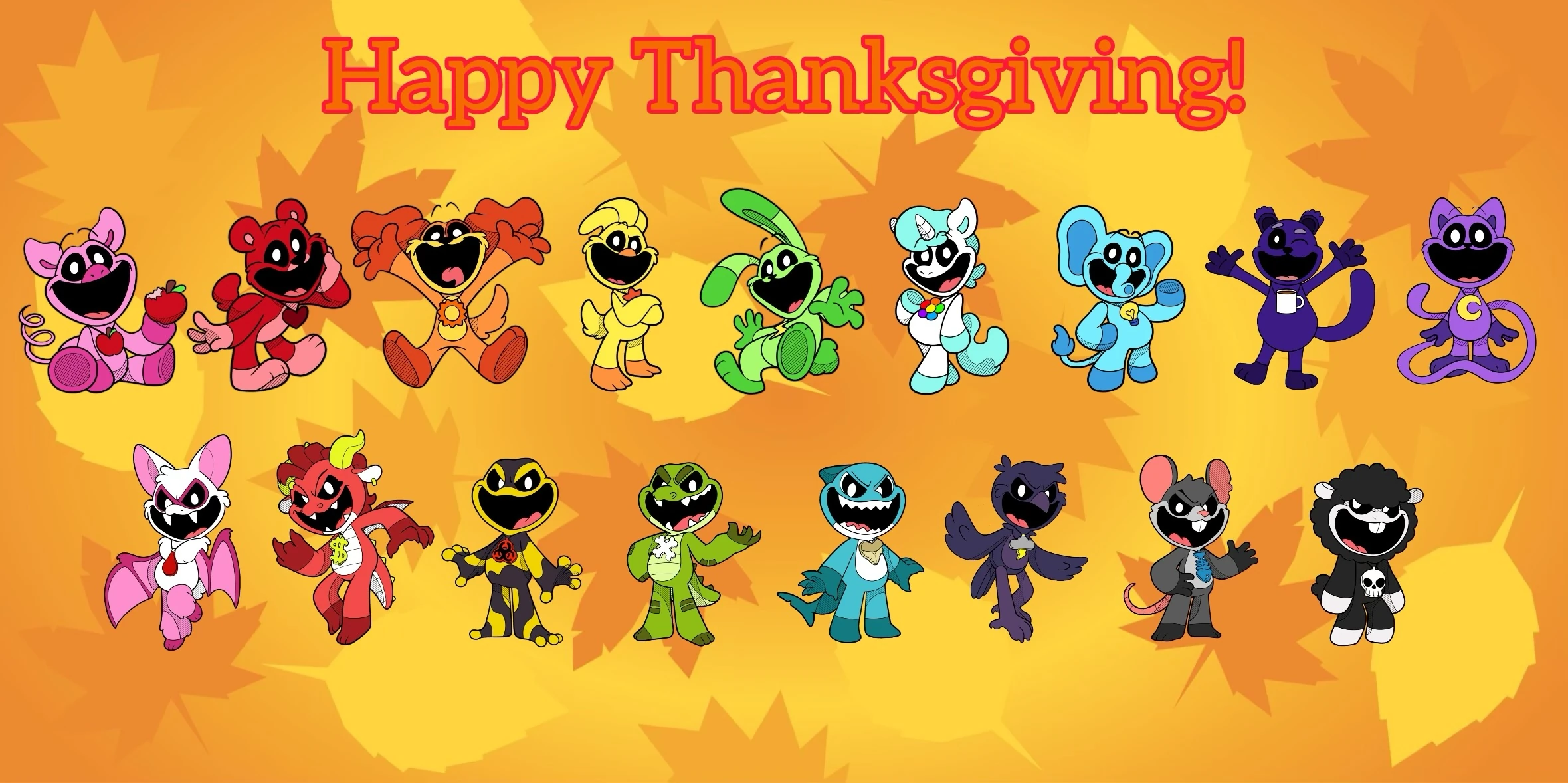 Happy Thanksgiving! | Fandom