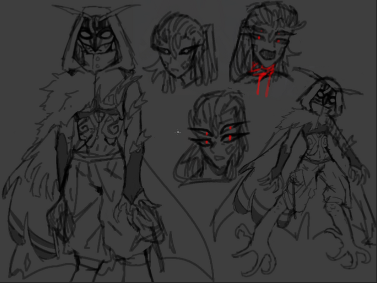 Chantal ref fandom
