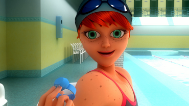 Miraculous Ondine Kapamotu