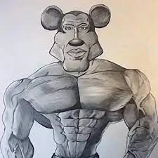 but where was this guy in any version of vs. mouse | Fandom