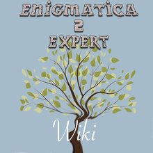 Enigmatica 2: Expert Wiki