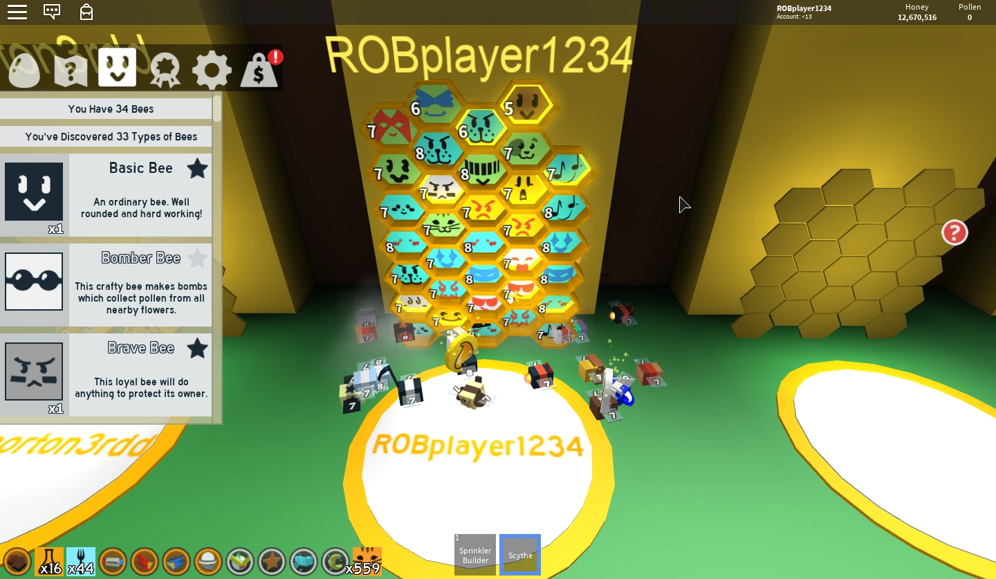 Gifted basic bee | Fandom