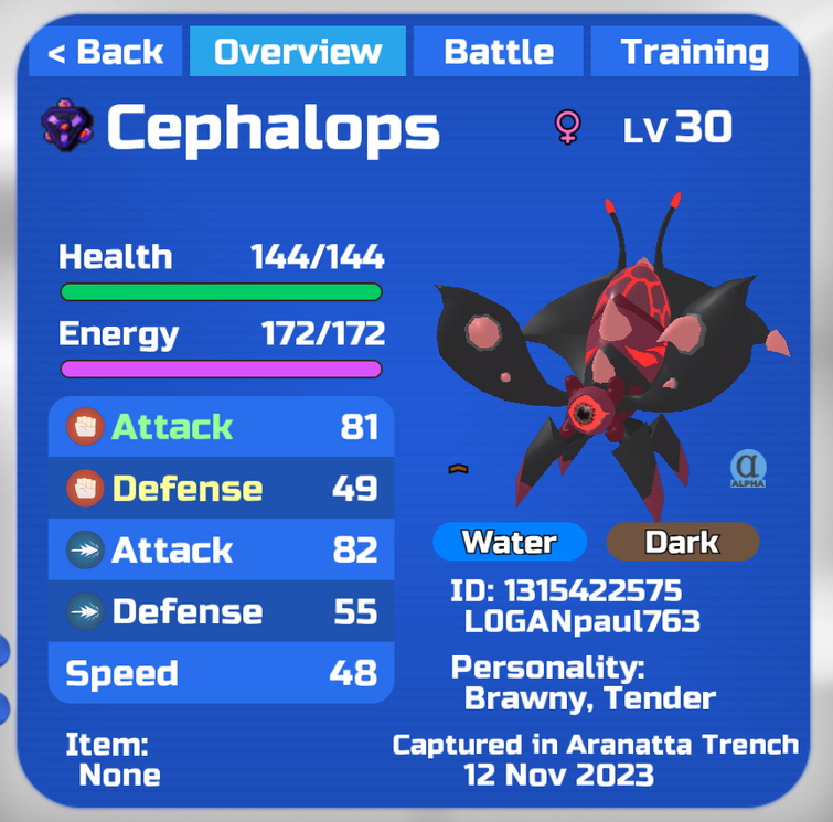 Cephalops.