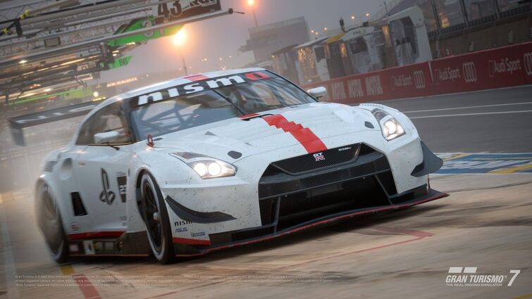 Atualização 1.36 de Gran Turismo 7 chega em 7 de agosto tendo o Nissan GT-R  como o destaque - Hypando Games