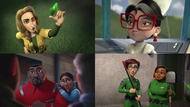 What dragons would the parents train? | Fandom