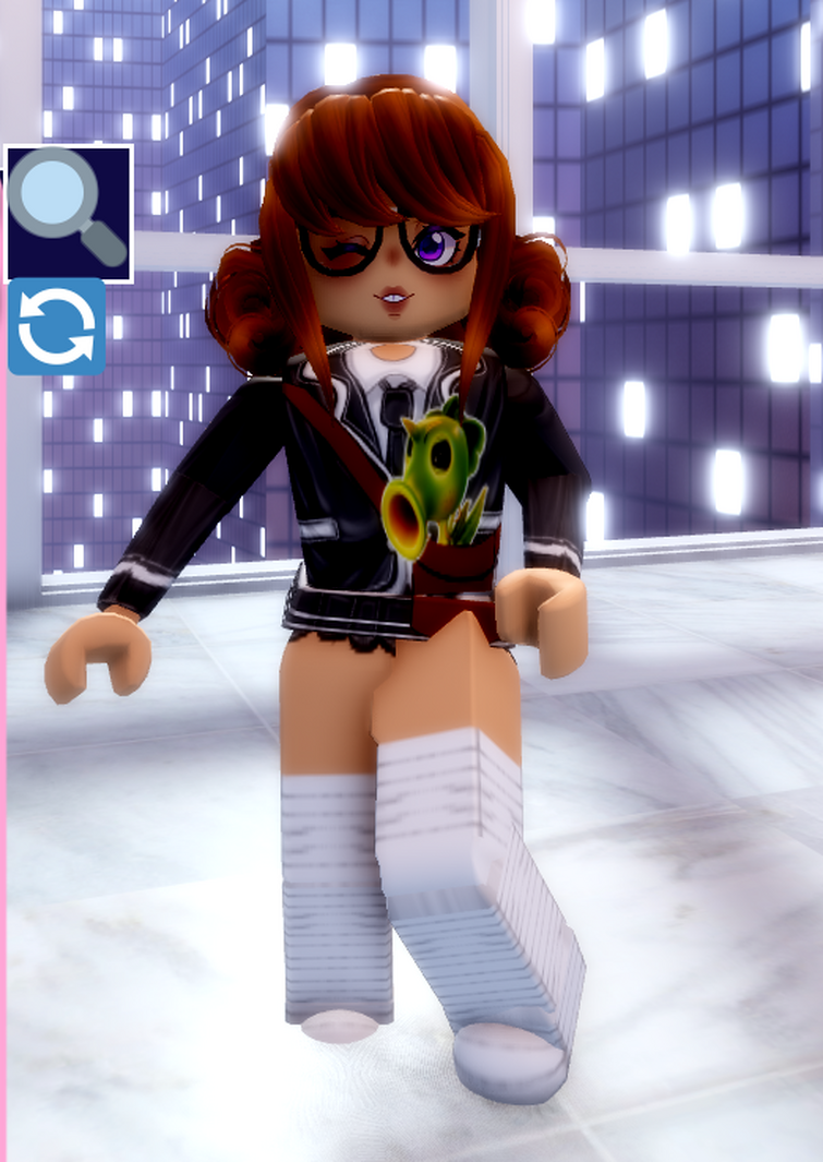 Roblox emo skin idea  Fantasias femininas, Fantasias