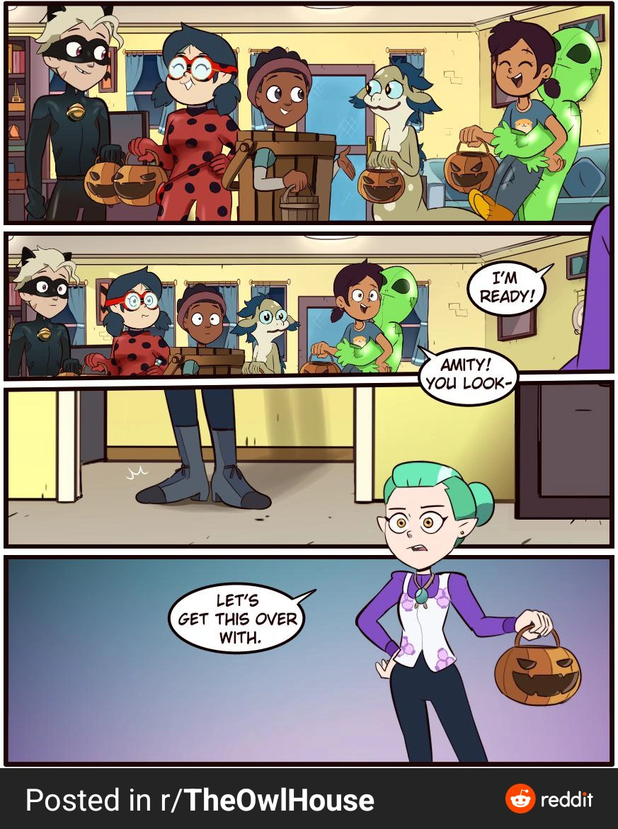 [moringmark] Halloween | Fandom