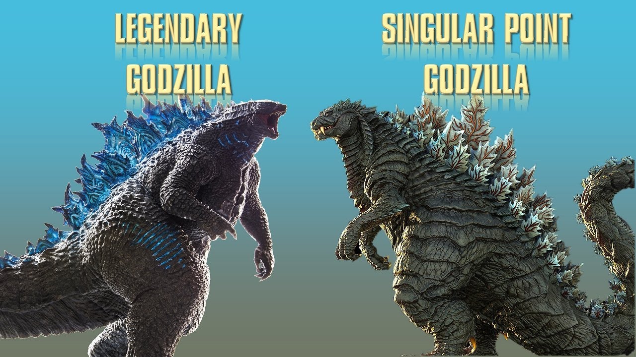 Godzilla (Godzilla Singular Point)
