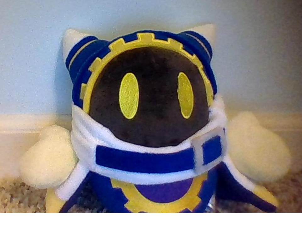 kirby magolor plush