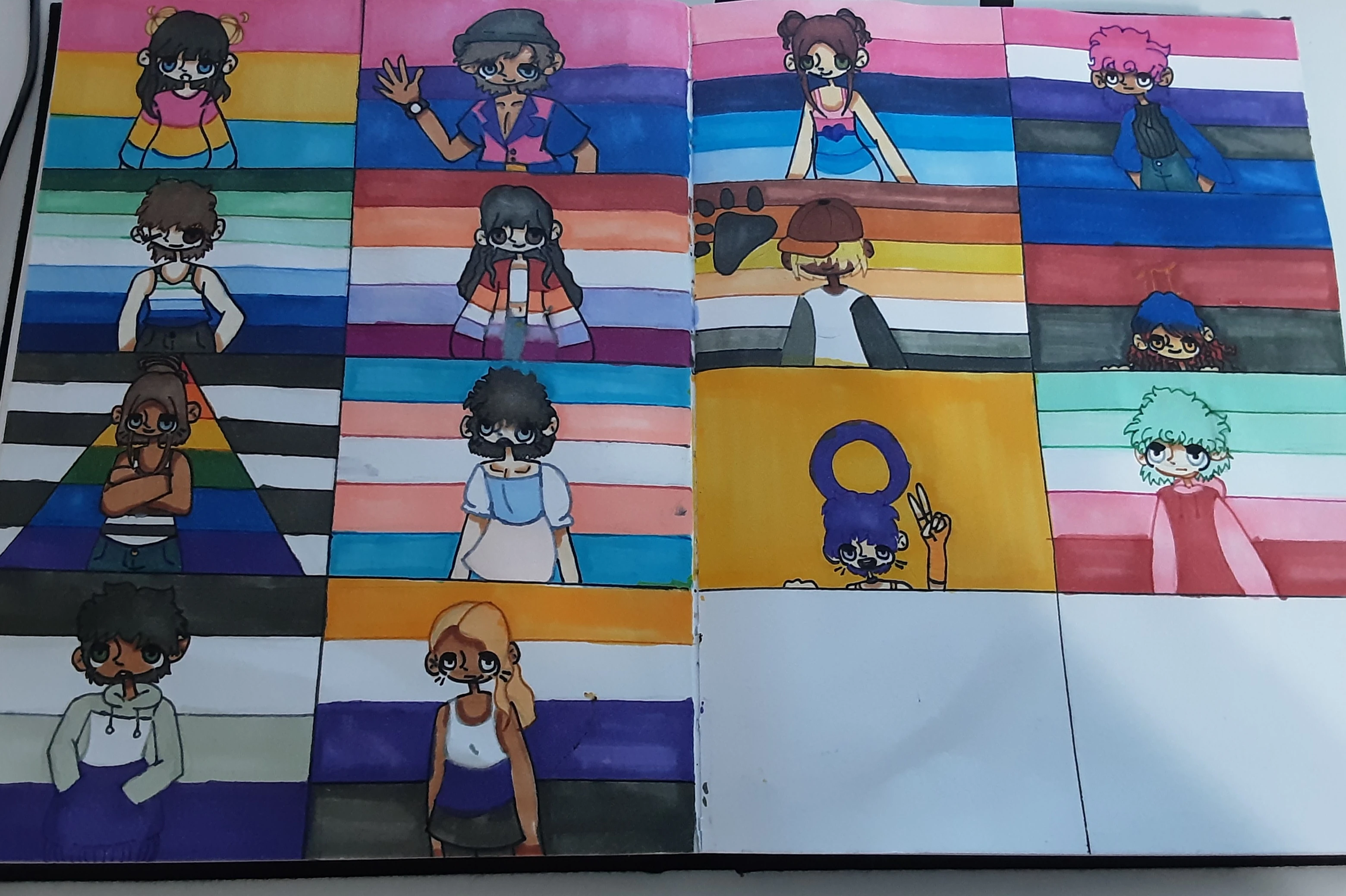 Just A Few More D Fandom