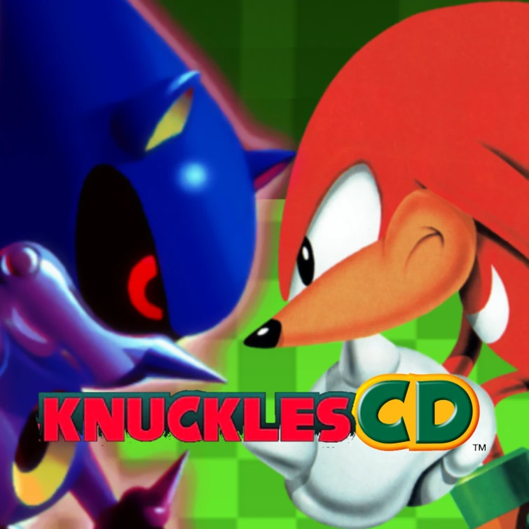 Sonic CD & Knuckles (and Knuckles CD alternative!) Fandom