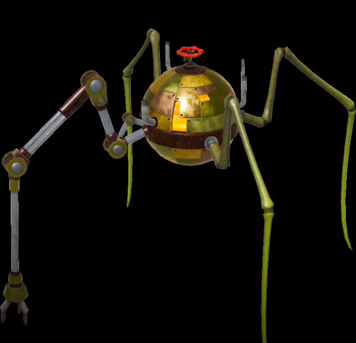 Even If The Pikmin Wiki Fell Off Big Time Fandom