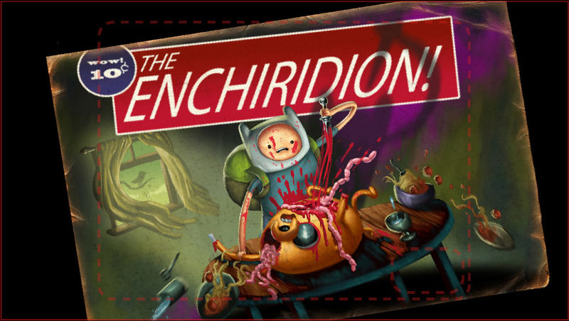 The Enchiridion! | Fandom