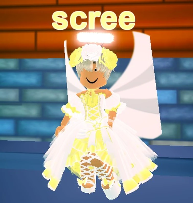 The Angel Halo Is A Really Good Substitute For Light Halo Fandom