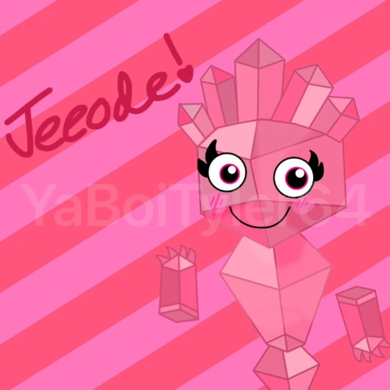 Jeeode fanart!!!! | Fandom