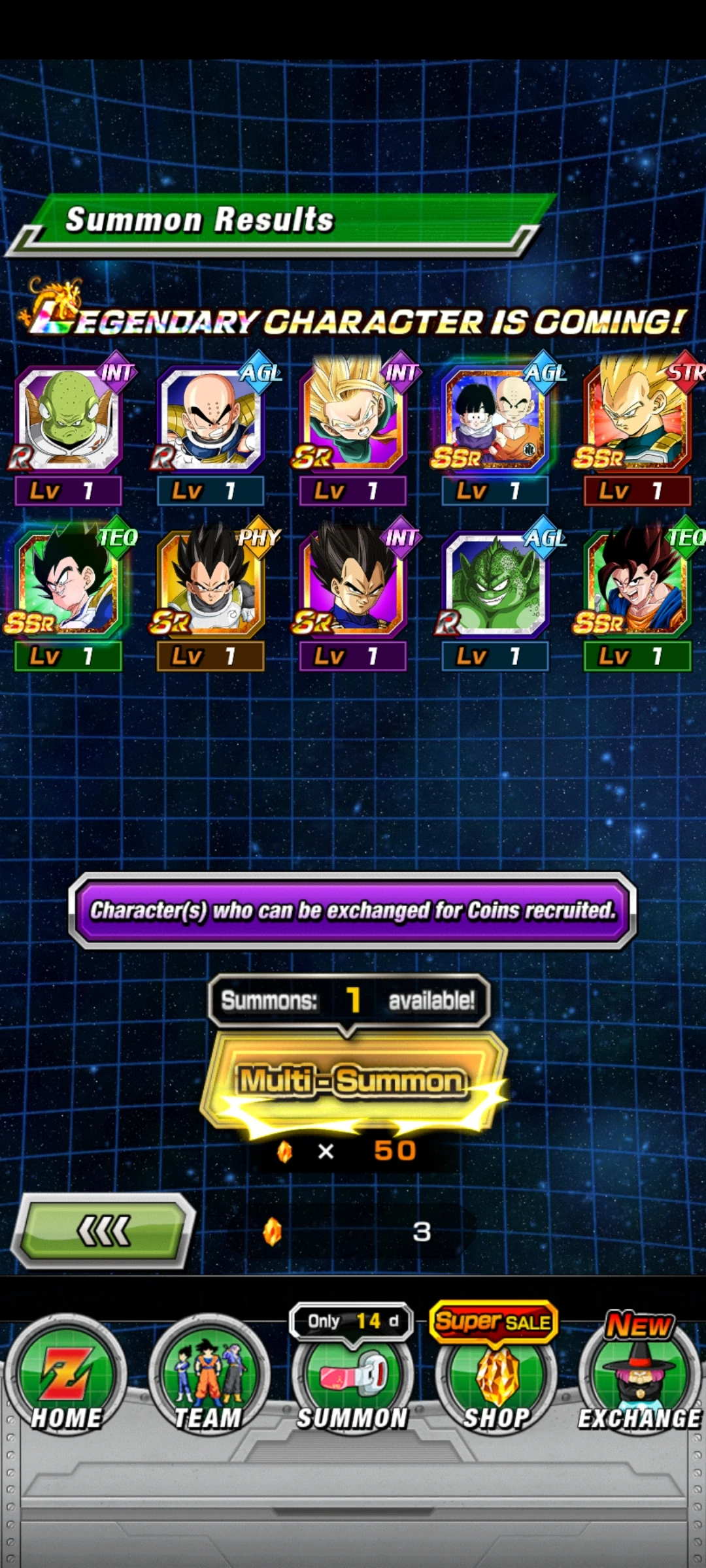 SSG + Trunks carrying Mai gave me the double LR pull! Fandom