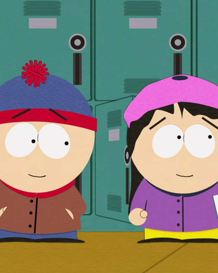 South Park's Stan and Wendy | Fandom