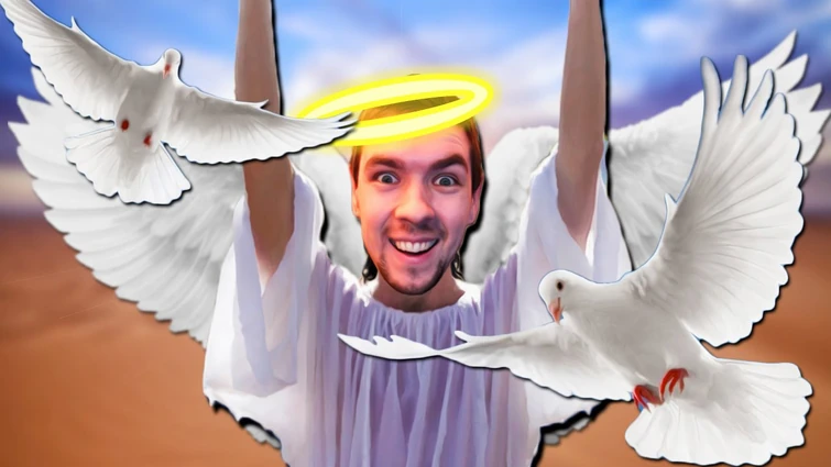 WANDER IN THE DESERT | The You Testament