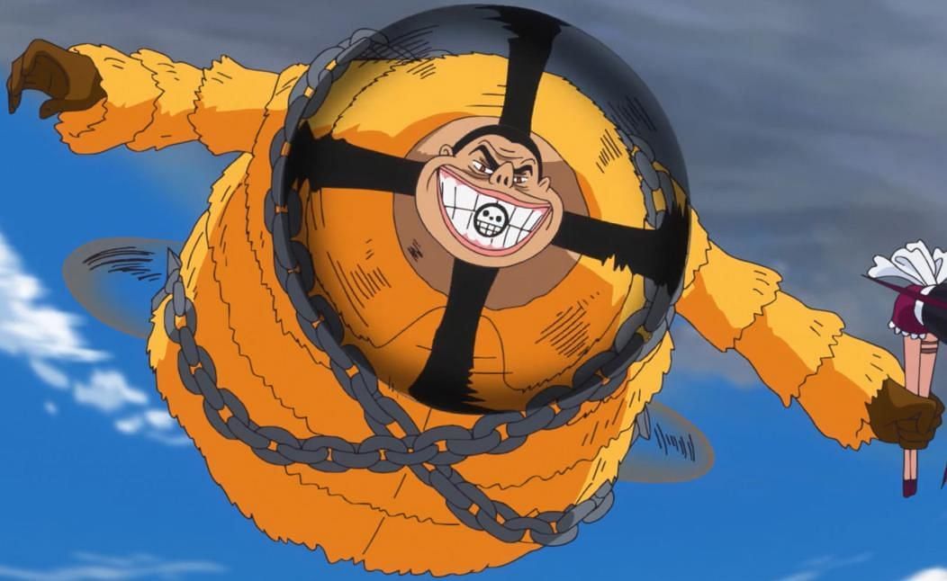 8 weakest Devil Fruits in One Piece, ranked