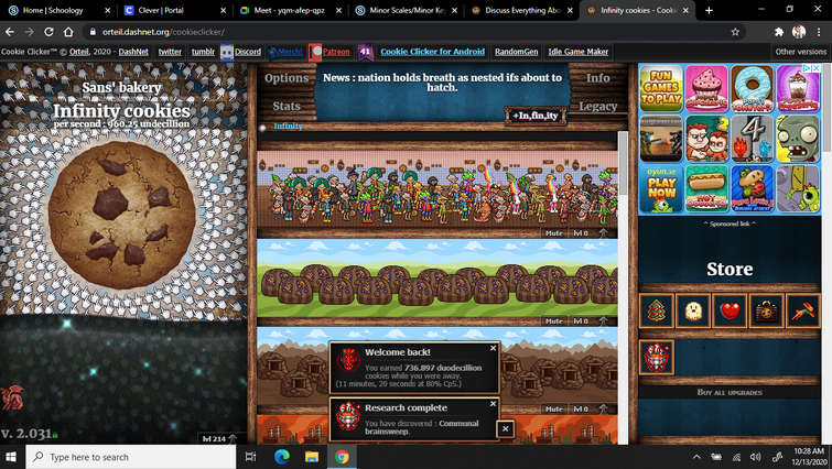 How To Cheat At Cookie Clicker - Cheat Codes & Hacks