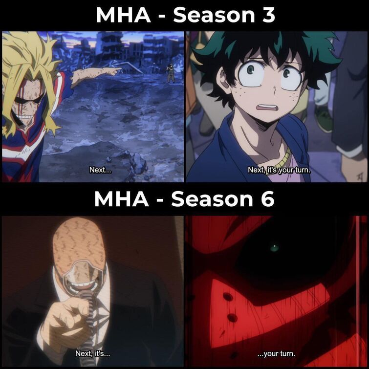 TRAILER DO 3ºFILME DE BOKU NO HERO: - My Memes Academia