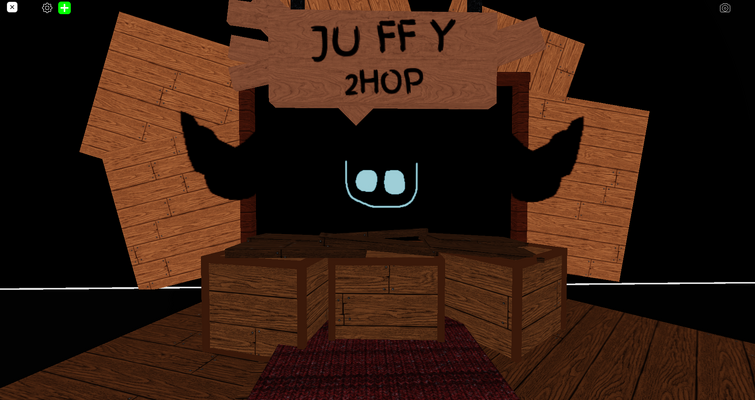 How to make Jack from doors in obby creator 