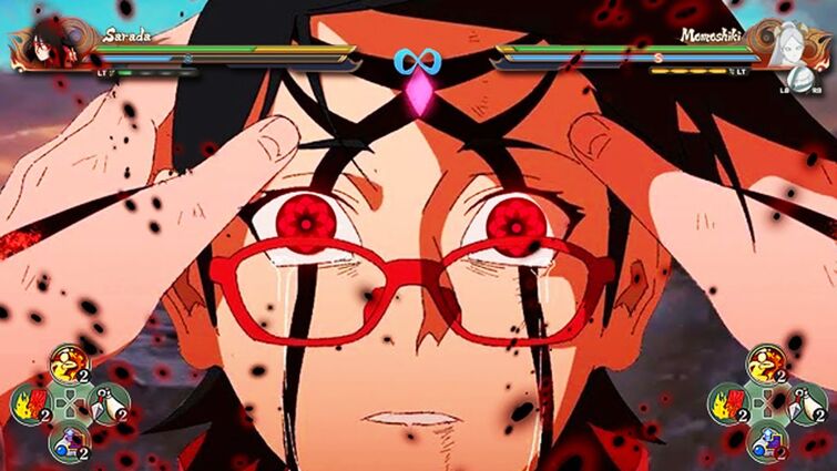 Will Sarada awaken Mangekyo Sharingan?