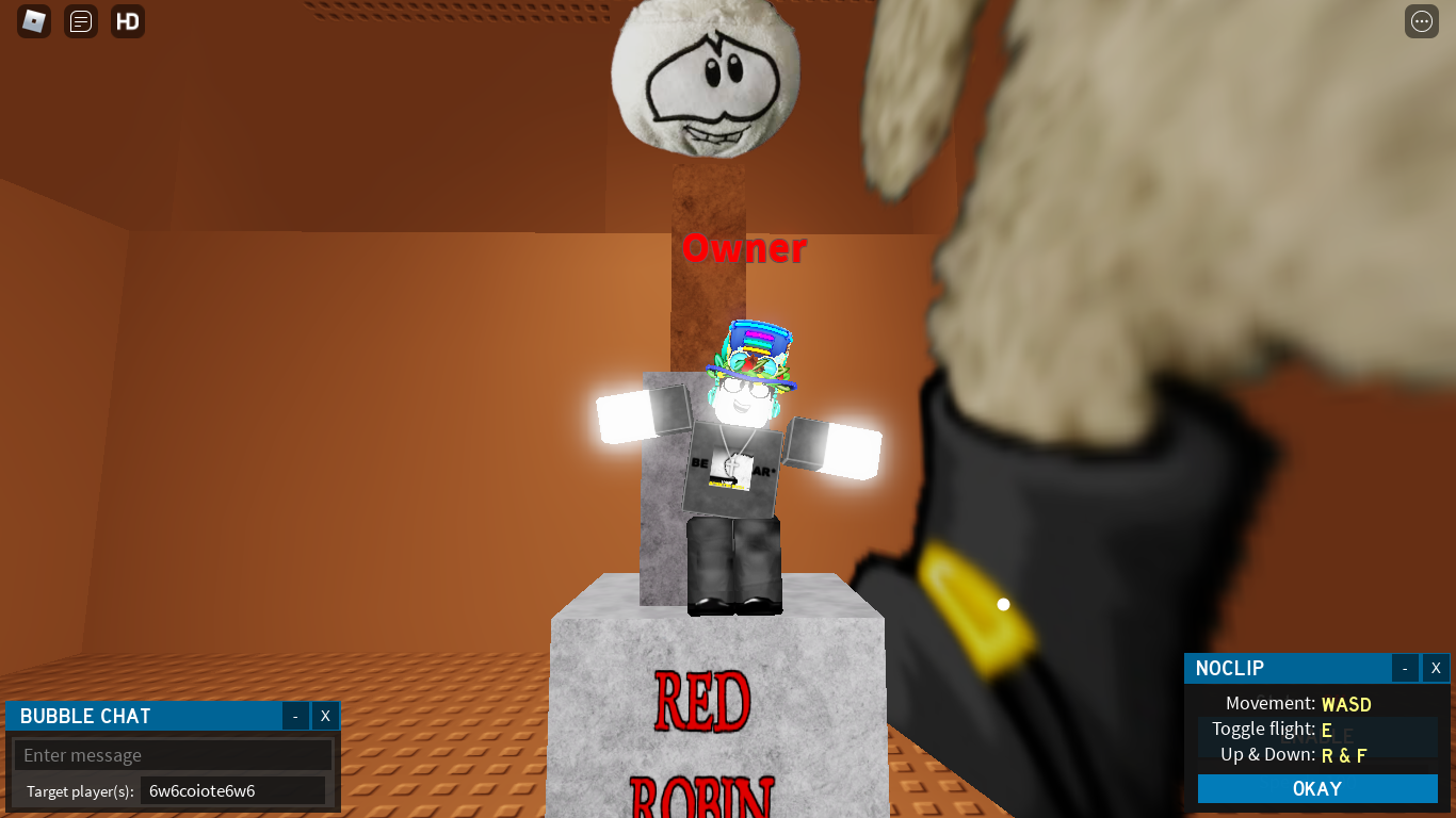 K So Many Pepole Are Thinking Im Make The Red Robin But No Im Just Make A Remake Fandom - red robin roblox bear wiki fandom