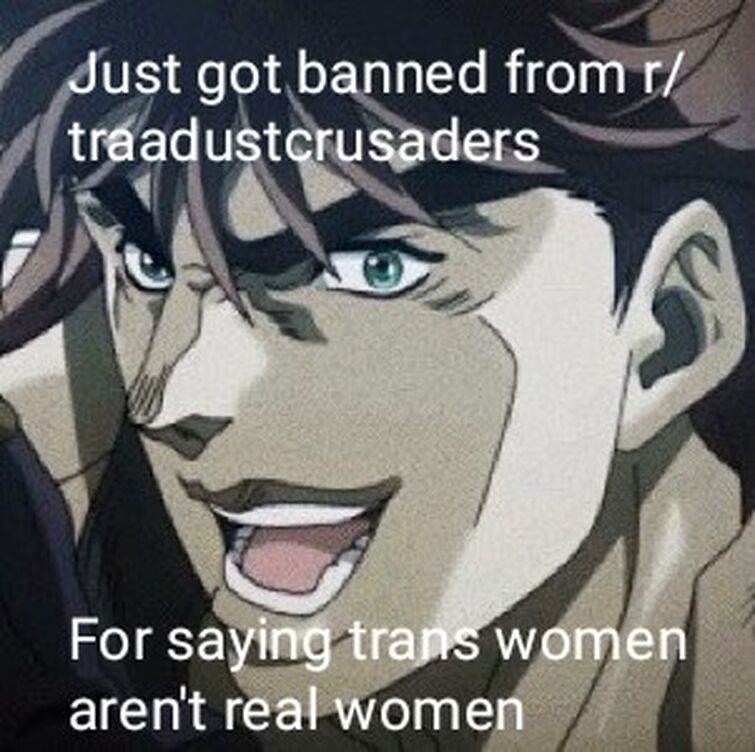 This meme is already old but I had to it : r/ShitPostCrusaders