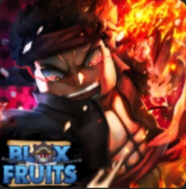A One Piece Game, Blox Fruits
