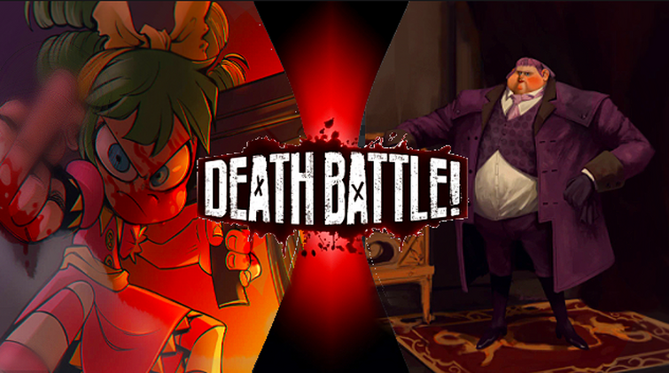 Anti-Spiral, Death Battle Fanon Wiki