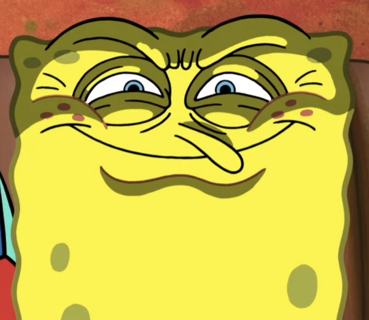 Just SpongeBob faces. - Funny  Spongebob faces, Funny spongebob faces,  Memes funny faces